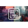 iiyama G-MASTER GB2771UHSU-B1 kompiuterio monitorius 68,6 cm (27 colių) 3840 x 2160 pikselių 4K Ultra HD LED juodas
