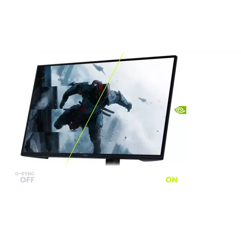 iiyama G-MASTER GB2771UHSU-B1 kompiuterio monitorius 68,6 cm (27 colių) 3840 x 2160 pikselių 4K Ultra HD LED juodas