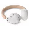 Philips 5000 serijos TAK5500AL/00 ausinės/ausinės su mikrofonu Laidinės ir belaidės Aplink galvą Skambučiai/muzika Bluetooth Gintarinė, balta
