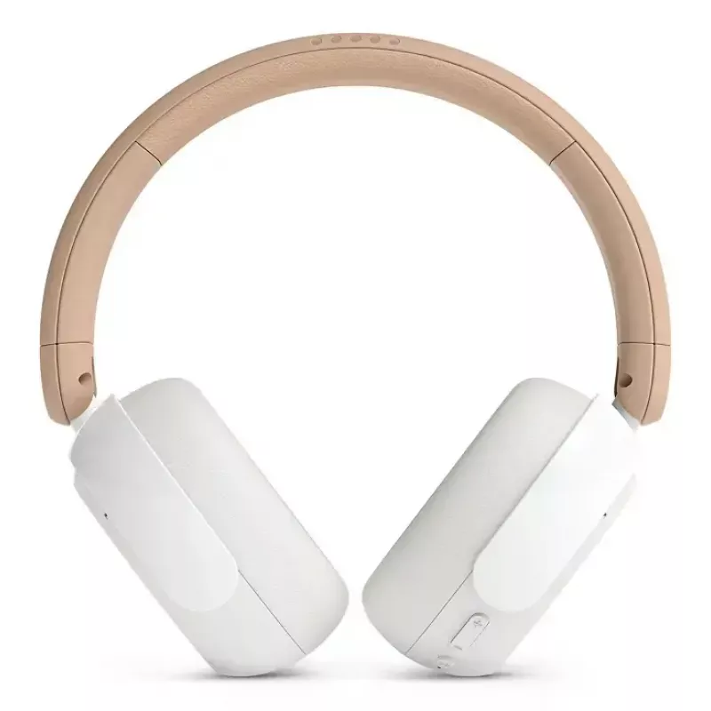 Philips 5000 serijos TAK5500AL/00 ausinės/ausinės su mikrofonu Laidinės ir belaidės Aplink galvą Skambučiai/muzika Bluetooth Gintarinė, balta