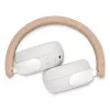 Philips 5000 serijos TAK5500AL/00 ausinės/ausinės su mikrofonu Laidinės ir belaidės Aplink galvą Skambučiai/muzika Bluetooth Gintarinė, balta
