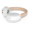 Philips 5000 serijos TAK5500AL/00 ausinės/ausinės su mikrofonu Laidinės ir belaidės Aplink galvą Skambučiai/muzika Bluetooth Gintarinė, balta