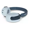 Philips 5000 serijos TAK5500RT ausinės su laidiniu ir belaidžiu ryšiu, lankeliu, skambučiams / muzikai, Bluetooth, mėlynos, žalios