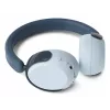 Philips 5000 serijos TAK5500RT ausinės su laidiniu ir belaidžiu ryšiu, lankeliu, skambučiams / muzikai, Bluetooth, mėlynos, žalios