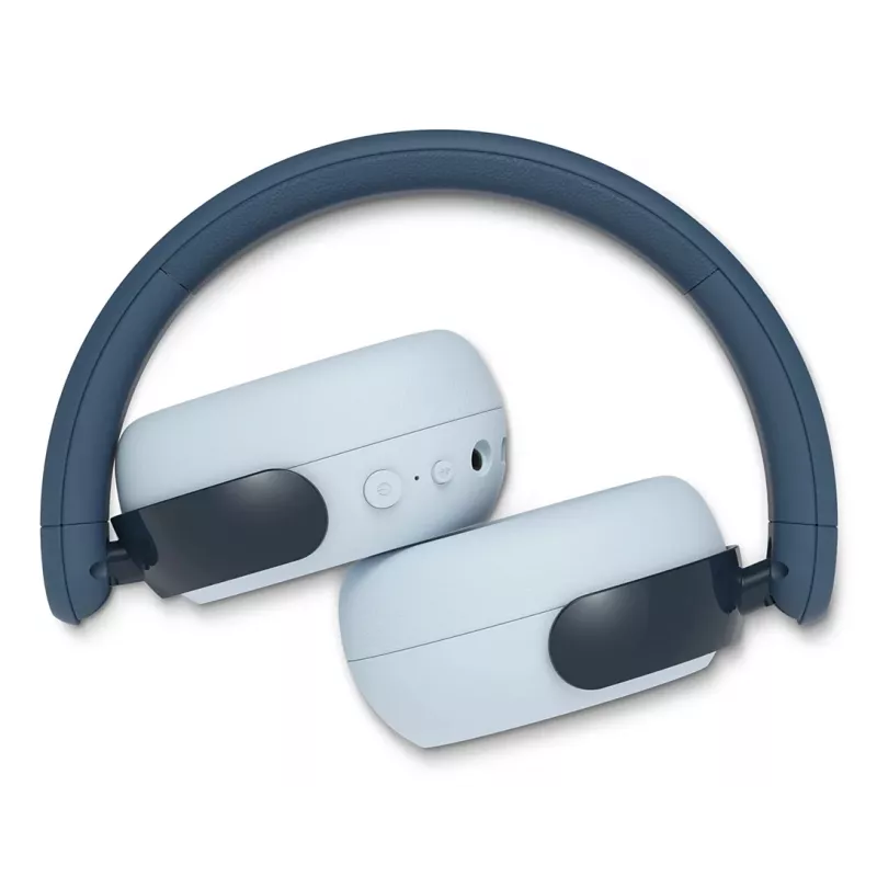 Philips 5000 serijos TAK5500RT ausinės su laidiniu ir belaidžiu ryšiu, lankeliu, skambučiams / muzikai, Bluetooth, mėlynos, žalios