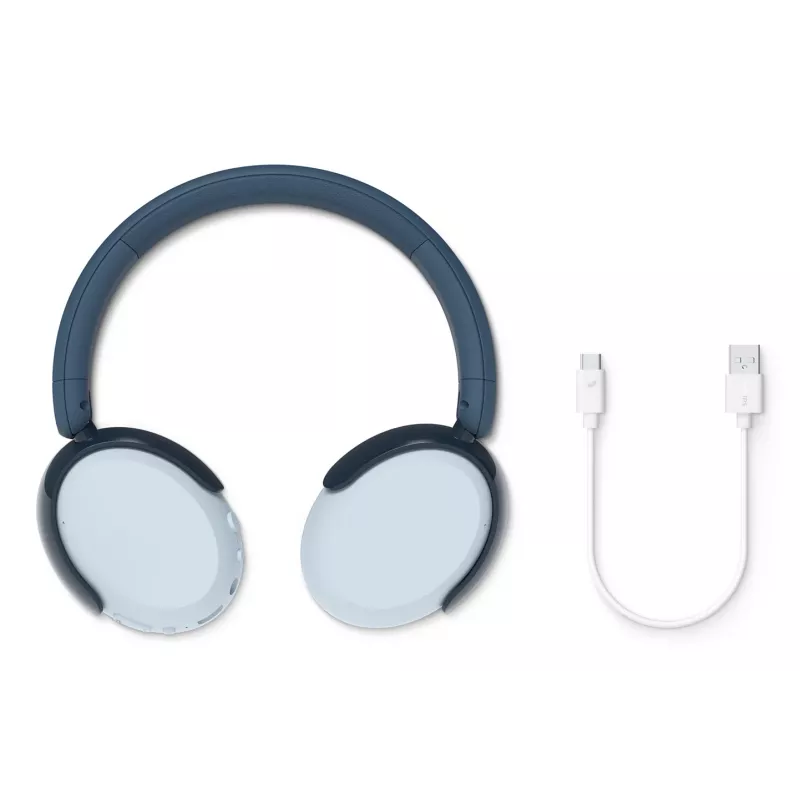 Philips 5000 serijos TAK5500RT ausinės su laidiniu ir belaidžiu ryšiu, lankeliu, skambučiams / muzikai, Bluetooth, mėlynos, žalios