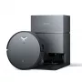 Robotinis dulkių siurblys Ecovacs Deebot X11 Pro Omni — juodas, ličio jonų 6400 mAh, 206 min. veikimo laikas, 0,22 l dulkių talpykla, bazinė stotelė 2,5 l