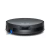 Robotinis dulkių siurblys Ecovacs Deebot X11 Pro Omni — juodas, ličio jonų 6400 mAh, 206 min. veikimo laikas, 0,22 l dulkių talpykla, bazinė stotelė 2,5 l