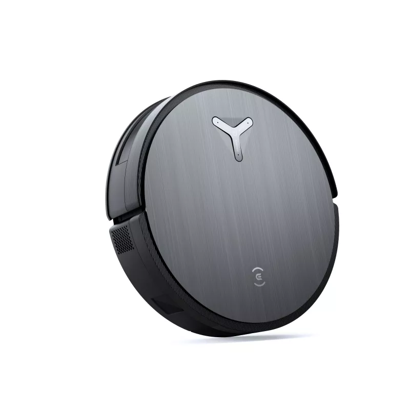 Robotinis dulkių siurblys Ecovacs Deebot X11 Pro Omni — juodas, ličio jonų 6400 mAh, 206 min. veikimo laikas, 0,22 l dulkių talpykla, bazinė stotelė 2,5 l