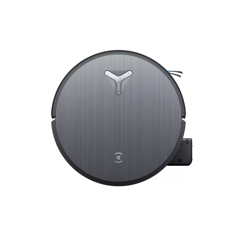 Robotinis dulkių siurblys Ecovacs Deebot X11 Pro Omni — juodas, ličio jonų 6400 mAh, 206 min. veikimo laikas, 0,22 l dulkių talpykla, bazinė stotelė 2,5 l