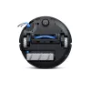 Robotinis dulkių siurblys Ecovacs Deebot X11 Pro Omni — juodas, ličio jonų 6400 mAh, 206 min. veikimo laikas, 0,22 l dulkių talpykla, bazinė stotelė 2,5 l