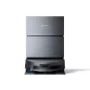 Robotinis dulkių siurblys Ecovacs Deebot X11 Pro Omni — juodas, ličio jonų 6400 mAh, 206 min. veikimo laikas, 0,22 l dulkių talpykla, bazinė stotelė 2,5 l
