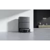 Robotinis dulkių siurblys Ecovacs Deebot X11 Pro Omni — juodas, ličio jonų 6400 mAh, 206 min. veikimo laikas, 0,22 l dulkių talpykla, bazinė stotelė 2,5 l