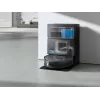 Robotinis dulkių siurblys Ecovacs Deebot X11 Pro Omni — juodas, ličio jonų 6400 mAh, 206 min. veikimo laikas, 0,22 l dulkių talpykla, bazinė stotelė 2,5 l