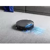 Robotinis dulkių siurblys Ecovacs Deebot X11 Pro Omni — juodas, ličio jonų 6400 mAh, 206 min. veikimo laikas, 0,22 l dulkių talpykla, bazinė stotelė 2,5 l