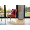 Sharp UA-HD50E-L oro valytuvas – 38 m², 306 m³/h, 55 dB, 54 W, pilkas, 7,9 kg