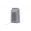 Sharp UA-HD50E-L oro valytuvas – 38 m², 306 m³/h, 55 dB, 54 W, pilkas, 7,9 kg