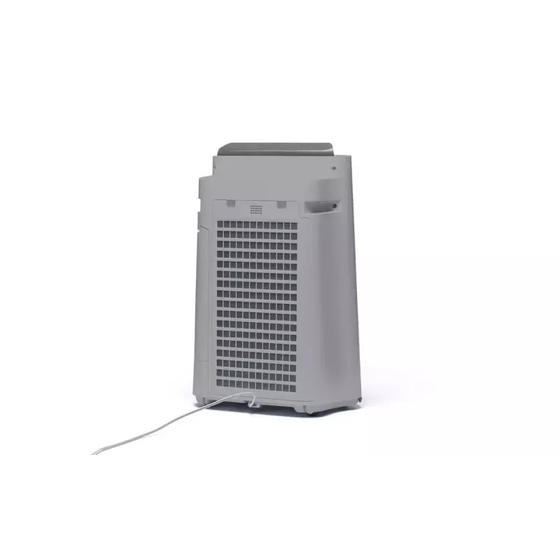 Sharp UA-HD50E-L oro valytuvas – 38 m², 306 m³/h, 55 dB, 54 W, pilkas, 7,9 kg