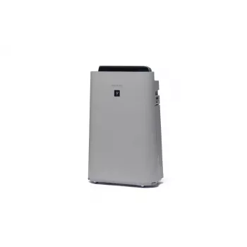 Sharp UA-HD50E-L oro valytuvas – 38 m², 306 m³/h, 55 dB, 54 W, pilkas, 7,9 kg