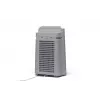 Oro valytuvas Sharp UA-HD40E-L patalpoms iki 26 m², 216 m³/h, 47 dB, 25 W, pilkas, 7.9 kg