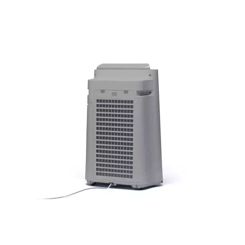 Oro valytuvas Sharp UA-HD40E-L patalpoms iki 26 m², 216 m³/h, 47 dB, 25 W, pilkas, 7.9 kg
