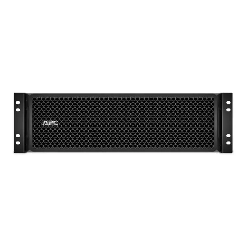 APC Smart-UPS SRT 192V 5kVA ir 6kVA RM baterijų blokas, jūrinis, 6 kVA, 5 metai, montuojamas stelaže, juodas, 3U, 0 - 40 °C