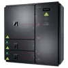 APC SYMMETRA PX 96/160KW PRIE SIENOS TVIRTINAMAS PRIEŽIŪROS APĖJIMO SKYDAS, 400V