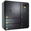 APC SYMMETRA PX 96/160KW PRIE SIENOS TVIRTINAMAS PRIEŽIŪROS APĖJIMO SKYDAS, 400V