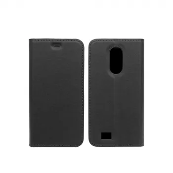 Emporia SMART.5 mobiliojo telefono dėklas, knyginis, juodas