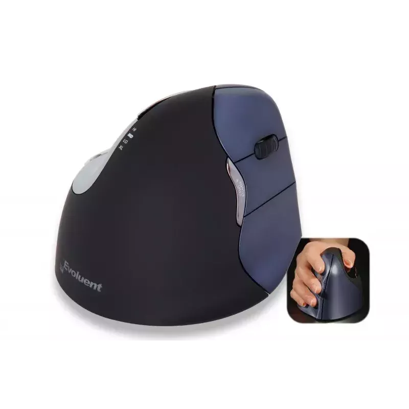 BakkerElkhuizen Evoluent4 Wireless belaidis USB imtuvas
