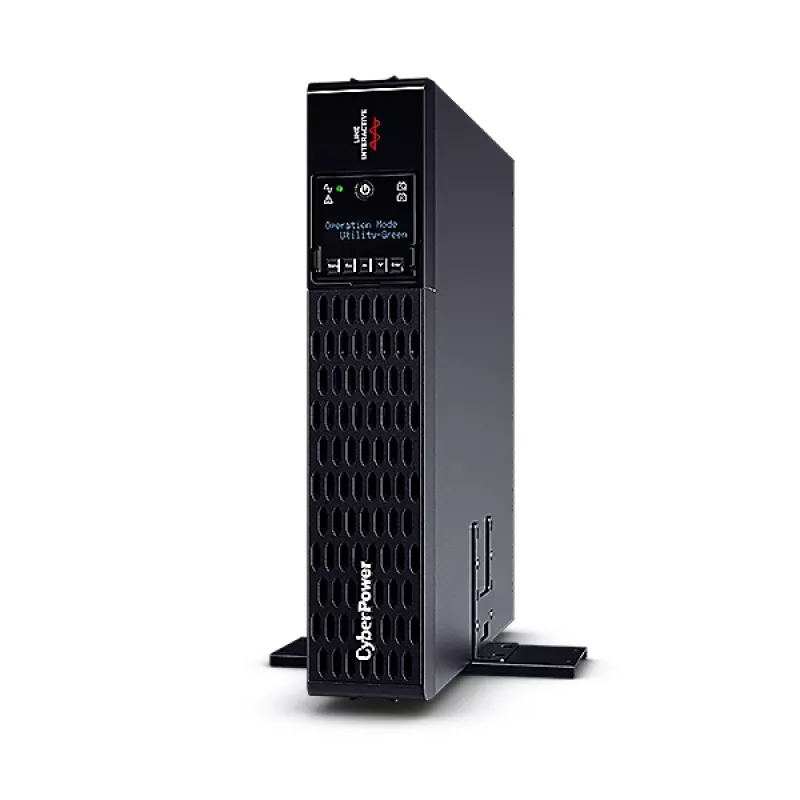 CyberPower PR1000ERTXL2UC nepertraukiamo maitinimo šaltinis (UPS) Line-Interactive 1 kVA 1000 W 10 kintamosios srovės lizdų