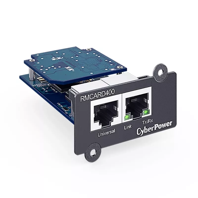 CyberPower RMCARD400 tinklo plokštė Vidinė Ethernet 1000 Mbit/s