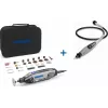 Oscillating spindle sander Dremel 4250 — model 1/35, compact benchtop sanding tool