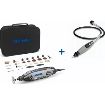 Oscillating spindle sander Dremel 4250 — model 1/35, compact benchtop sanding tool