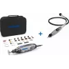 Oscillating spindle sander Dremel 4250 — model 1/35, compact benchtop sanding tool