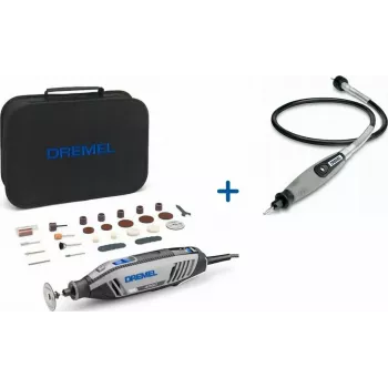 Oscillating spindle sander Dremel 4250 — model 1/35, compact benchtop sanding tool