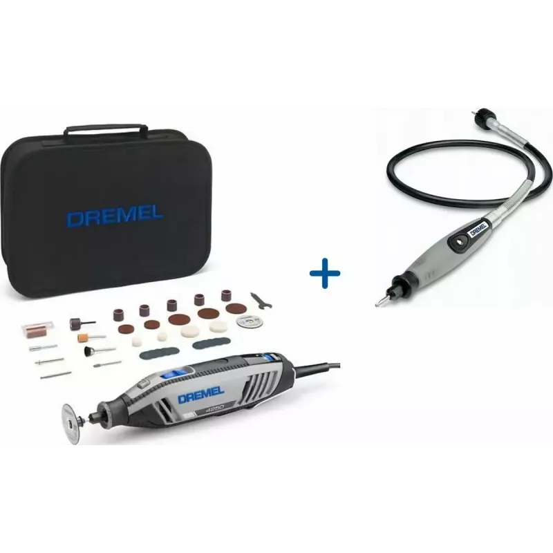 Oscillating spindle sander Dremel 4250 — model 1/35, compact benchtop sanding tool