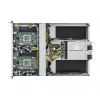Server barebone ASRock 1U2N2G-AM5/2T — LGA 1718, DDR5 iki 48 GB, 10 Gb Ethernet, Aspeed AST2600, 1600 W maitinimo šaltinis