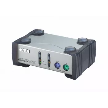 ATEN CS82A KVM komutatorius, sidabrinis