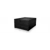 ICY BOX IB-563SSK 2x 5,25 colio saugojimo įrenginio dėklas Juodas