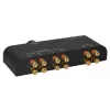 Microconnect MC-GEN-270 garso jungiklis, juodas