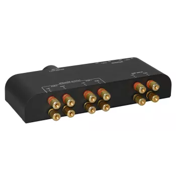 Microconnect MC-GEN-270 garso jungiklis, juodas