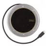 StarTech.com USB-C garsiakalbio dokinimo stotelė, mini nešiojama konferencijų garsiakalbis ir garso dokas, USB-C į VGA/4K HDMI, 2x USB-A šakotuvas, mikrofonas/garsiakalbis, Teams/Zoom/Softphone garsiakalbis