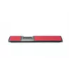 pelėtrapper Lite pelė, juoda/raudona, USB-A, mechaninė, USB Type-A, 1500 DPI, juoda, raudona