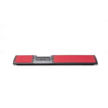 pelėtrapper Lite pelė, juoda/raudona, USB-A, mechaninė, USB Type-A, 1500 DPI, juoda, raudona