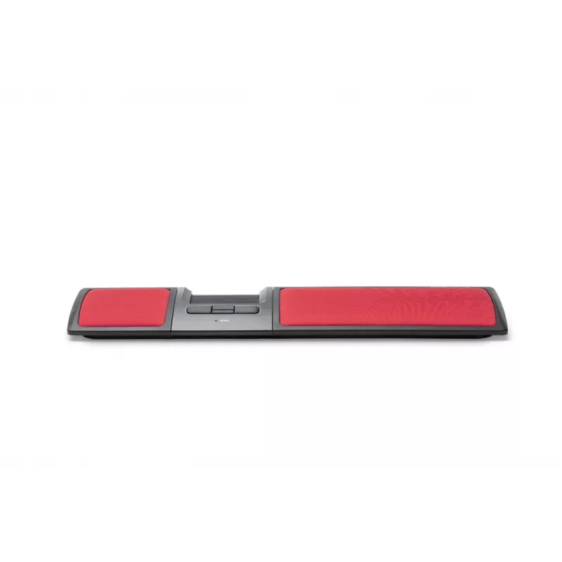 pelėtrapper Lite pelė, juoda/raudona, USB-A, mechaninė, USB Type-A, 1500 DPI, juoda, raudona