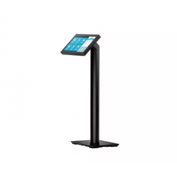 HP Engage 6,6 col. stulpinis ekranas, 16.8 cm (6.6 col.), 1400 x 720 pikseliai, 450 cd/m², juoda, balta, JAV, USB Type-C