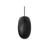HP 128 LSR WRD pelė (Bulk120), abiem rankoms tinkama, lazerinė, USB Type-A, juoda