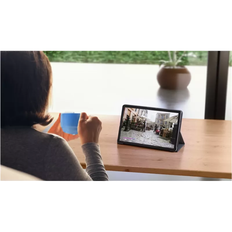 Lenovo Tab M10 Plus (3rd Gen) 4G Snapdragon LTE 128 GB 26.9 cm (10.6 col.) 4 GB Wi-Fi 5 (802.11ac) Android 12 Pilka