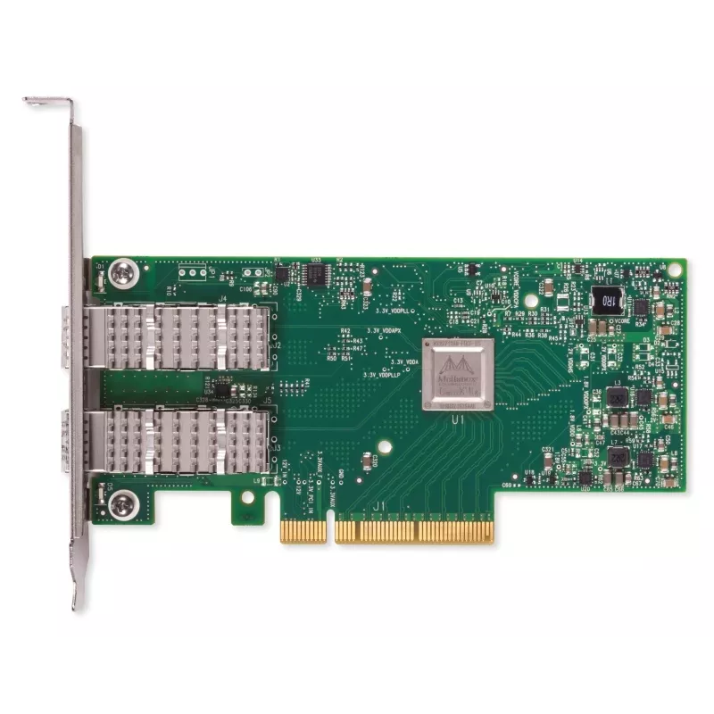 Lenovo 7ZT7A00507 tinklo plokštė Vidinė Skaidulinė 25000 Mbit/s